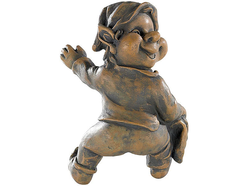 Royal Gardineer Baumgesicht:Gartendeko "Kletternder Troll"