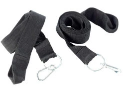 Semptec Camping-Hängematte:Baum-Befestigungsset Für Hängematten