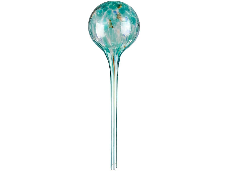 Royal Gardineer Blumen-Bewässerungskugel:2er -Set Gießfrei-Bewässerungs-Kugeln Aus Glas, Je 4 Stk., Ø 8,5 Cm – Bild 11