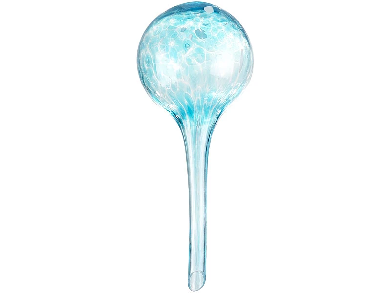 Royal Gardineer Gießstab:2er-Set Gießfrei-Bewässerungs-Kugeln Aus Glas, Je 4 Stk., Ø 6 Cm, Bunt – Bild 11