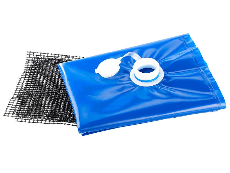 AGT Wassersack:Wasserbehälter Für Die Schubkarre, 80 Liter – Bild 2