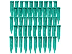 Royal Gardineer Mähroboter:Haken Für Stromkabel/Begrenzungskabel, 50 Stück