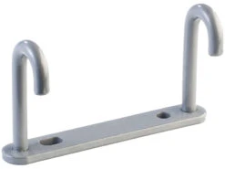 Royal Gardineer Seitenmarkise Halterung:Wandhalter Für Seitenmarkise, Anthrazit