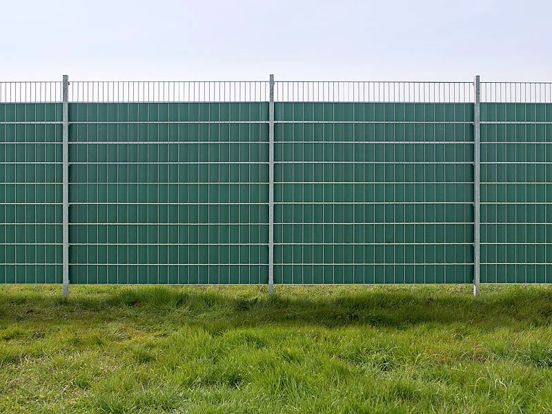 Royal Gardineer Zaunfolien:Sichtschutz-Folie Für Stabmattenzäune, 28 Klemmstreifen, 35 M X 19 Cm 8 Royal Gardineer Zaunfolien:Sichtschutz-Folie Für Stabmattenzäune, 28 Klemmstreifen, 35 M X 19 Cm – Bild 7
