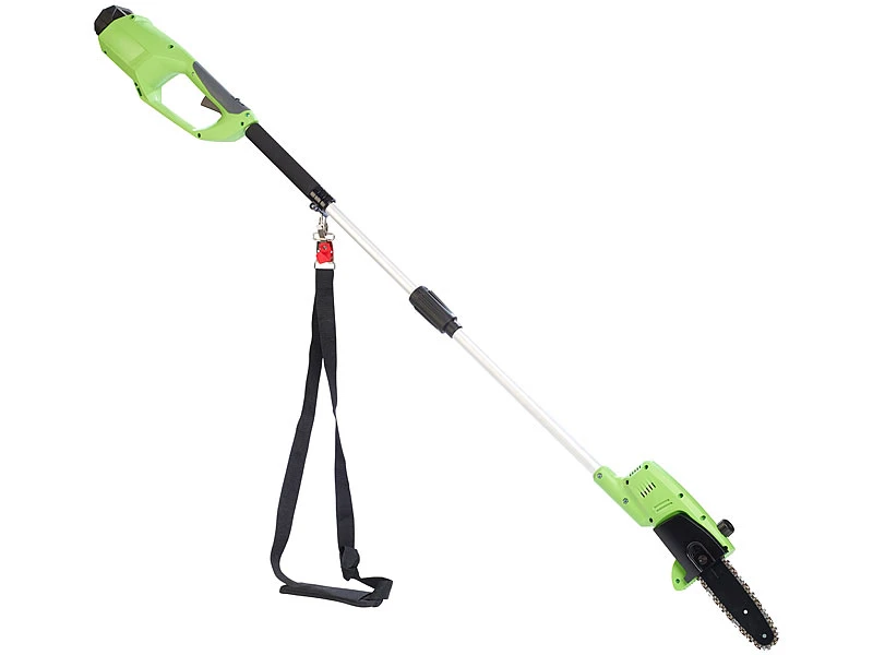 AGT Professional Handkettensäge:Akku-Hoch-Entaster AW-36.ea Ohne Akku (Versandrückläufer) – Bild 6