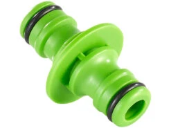 Royal Gardineer Wasserschlauch Verbinder:Verbindungsstück Für Gartenschlauch-Klicksystem 1/2"