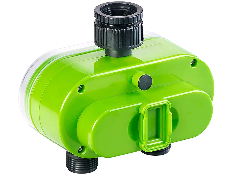 Royal Gardineer Feuchtigkeitssensor:Digitaler Bewässerungscomputer Mit Regen & Boden-Feuchtigkeitsmesser – Bild 9