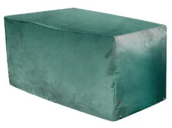 Royal Gardineer Abdeckung:Gewebe-Abdeckplane Für Gartenbänke, 160 X 80 X 78 Cm, 110 G/m²