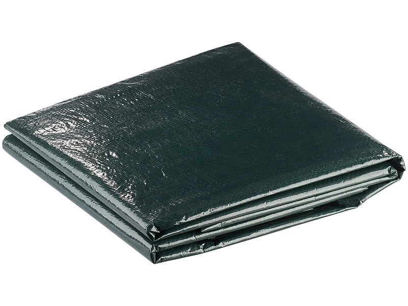 Royal Gardineer Tischtennis Abdeckung:Gewebe-Abdeckplane Für Tischtennis-Platten, 185 X 160 X 70 Cm – Bild 3