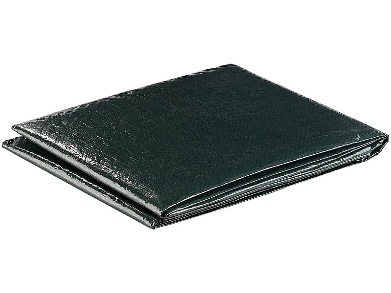 Royal Gardineer Rasenmäher Abdeckung:Gewebe-Abdeckplane Für Rasenmäher, 97 X 103 X 50 Cm, 110 G/m² – Bild 3