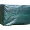 Royal Gardineer Abdeckplane:XL-Abdeckhaube Für Hollywood-Schaukel, 250 X 160 X 150 Cm, 110 G/m²