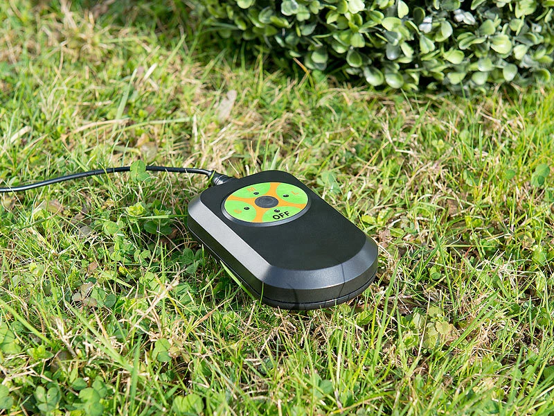 Royal Gardineer Feuchtigkeitssensor:Digitaler Bewässerungscomputer Mit Regen & Boden-Feuchtigkeitsmesser – Bild 12