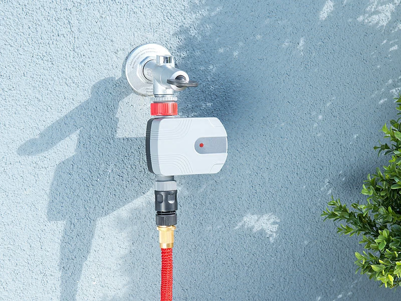 Royal Gardineer Bewässerungscomputer Mit Bluetooth, App-Steuerung Versandrückläufer – Bild 2