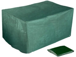 Royal Gardineer Abdeckfolie:Gewebe-Abdeckplane 2er-Lounge-Gartensofa, 120 X 95 X 80 Cm, 150 G/m²