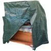 Royal Gardineer Strandkorbhülle:Gewebe-Abdeckplane Für Strandkorb, 130 X 170 X 110 Cm, 150 G/m²