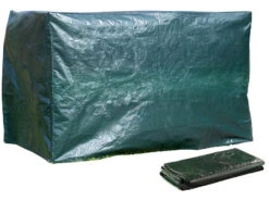 Royal Gardineer Hollywoodschaukel Plane:XL-Abdeckhaube Für Hollywood-Schaukel, 250 X 160 X 150 Cm, 150 G/m²