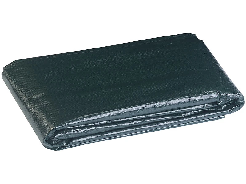 Royal Gardineer Abdeckung Gartenmöbel:Gewebe-Abdeckplane Für Komplette Garten-Sitz-Garnitur, XL, 150 G/m² – Bild 3