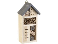 Royal Gardineer Profi-Insektenhotel:Insektenhotel "Linda", Nisthilfe Für Schädlingsbekämpfer Und Nützlinge