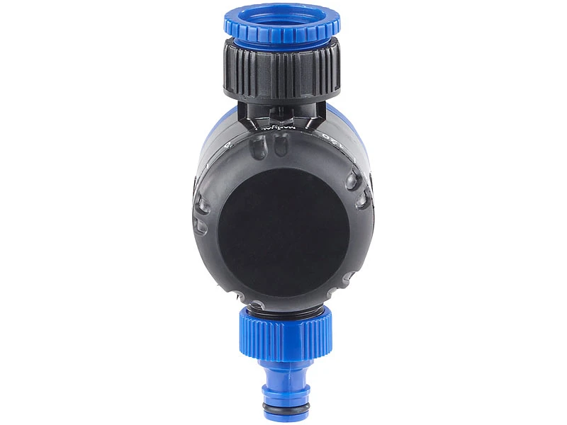 Royal Gardineer Wasser Zeitschaltuhr:Mechanische Bewässerungs-Schaltuhr, Bis 120 Min., 3/4"-Gewinde – Bild 4