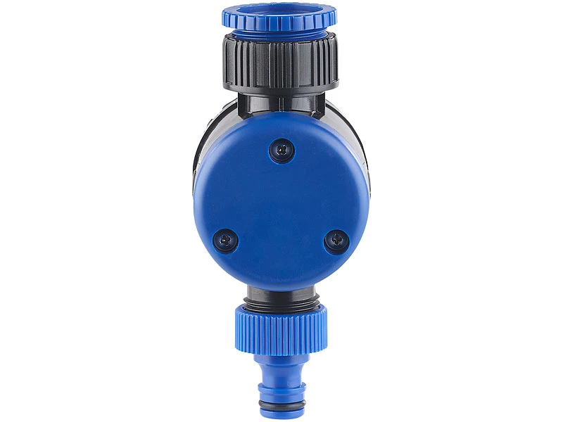 Royal Gardineer Wasser Zeitschaltuhr:Mechanische Bewässerungs-Schaltuhr, Bis 120 Min., 3/4"-Gewinde – Bild 5