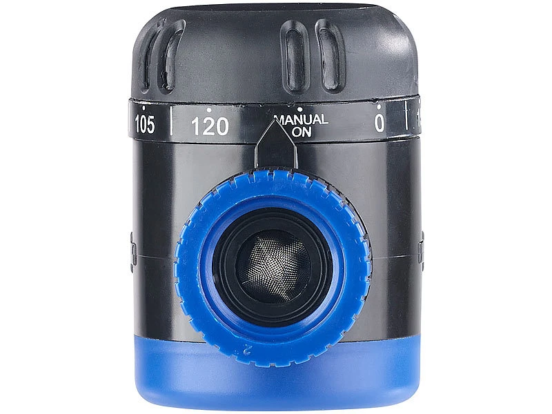 Royal Gardineer Wasser Zeitschaltuhr:Mechanische Bewässerungs-Schaltuhr, Bis 120 Min., 3/4"-Gewinde – Bild 6