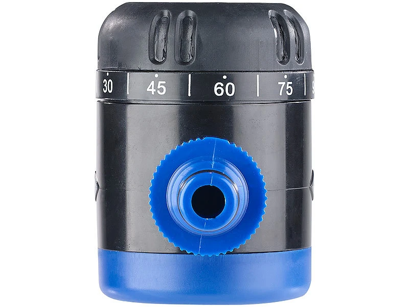 Royal Gardineer Wasser Zeitschaltuhr:Mechanische Bewässerungs-Schaltuhr, Bis 120 Min., 3/4"-Gewinde – Bild 7