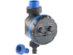 Royal Gardineer Bewässerungsschaltuhr:Elektronische Bewässerungsuhr, Bis 7 Tage