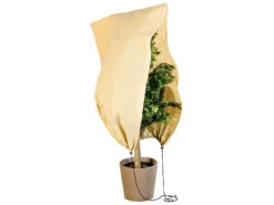 Royal Gardineer Pflanzenabdeckung:Kübelpflanzensack Als Winterschutz, 100 X 80 Cm, 80 G/m²