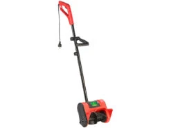 AGT Schneeschleuder:Elektrische Hand-Schneefräse HSB-100, 1.000 W, 28 Cm Räumbreite