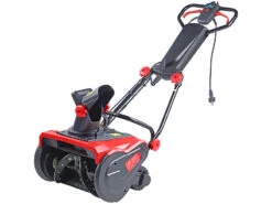 AGT Elektro Schneefräse:Elektrische Schneefräse SB-220.e, 2.000 W, 39 Cm Räumbreite