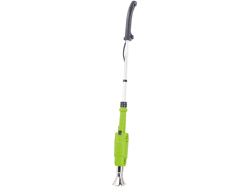 Royal Gardineer Unkrautbrenner:Elektrischer 3in1-Unkrautvernichter, 2 Hitzestufen Bis 600 °C, 2.000 W 5 Royal Gardineer Unkrautbrenner:Elektrischer 3in1-Unkrautvernichter, 2 Hitzestufen Bis 600 °C, 2.000 W – Bild 3