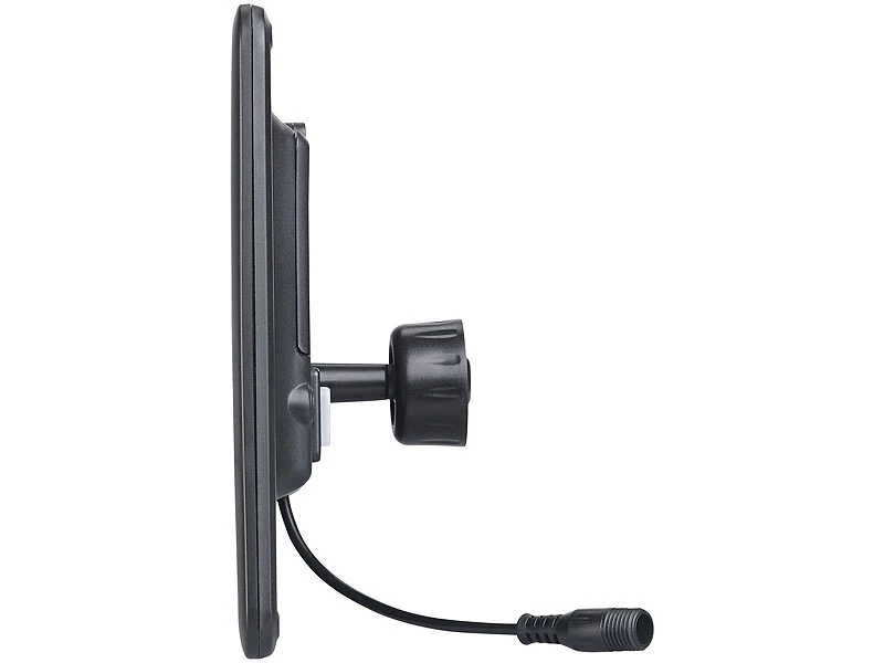 Royal Gardineer Solar Wasserpumpe:Teich- Und Springbrunnen-Pumpe Mit 4-Watt-Solarpanel Und Akkubetrieb – Bild 6