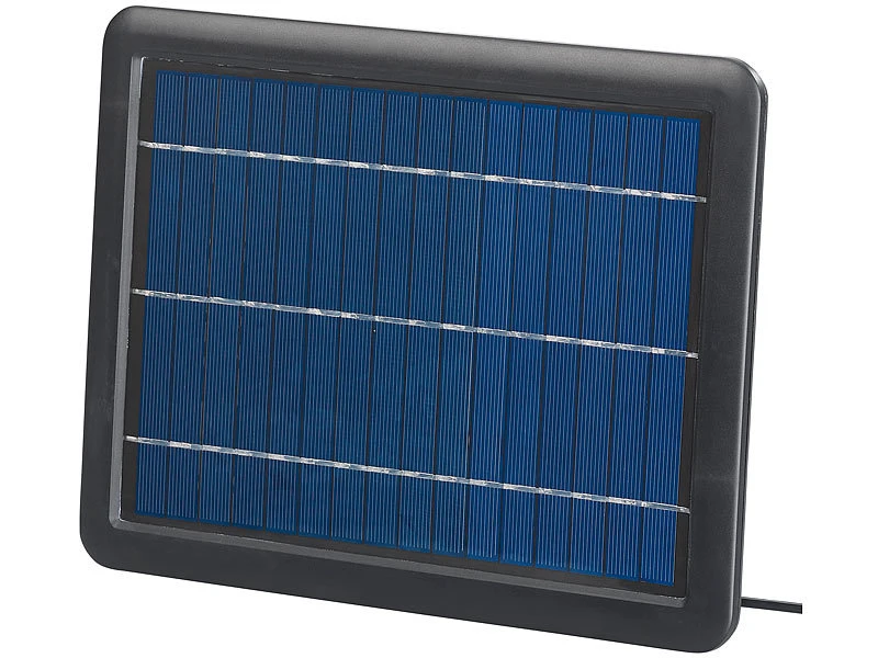 Royal Gardineer Solar Wasserpumpe:Teich- Und Springbrunnen-Pumpe Mit 4-Watt-Solarpanel Und Akkubetrieb – Bild 8