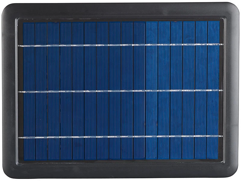 Royal Gardineer Solar Wasserpumpe:Teich- Und Springbrunnen-Pumpe Mit 4-Watt-Solarpanel Und Akkubetrieb – Bild 9