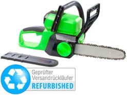 AGT Professional Akku Kettensaegen:Akku-Kettensäge AW-36.ks, 36 V (ohne Akku) (Versandrückläufer)