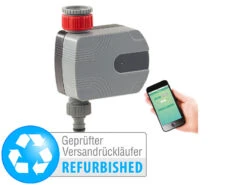 Royal Gardineer Bewässerungscomputer Mit Bluetooth, App-Steuerung Versandrückläufer