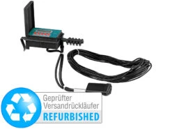 Royal Gardineer Elektrische Bewässerung:Automatische Urlaubs-Bewässerungsanlage Versandrückläufer