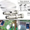 Royal Gardineer Bewässerung WiFi:2er Pack WLAN-Bewässerungscomputer Mit App-Steuerung
