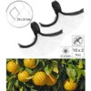 Royal Gardineer Vogelnetz:2er-Set Vogelschutznetze Für Obstbäume, 10 X 2 Meter