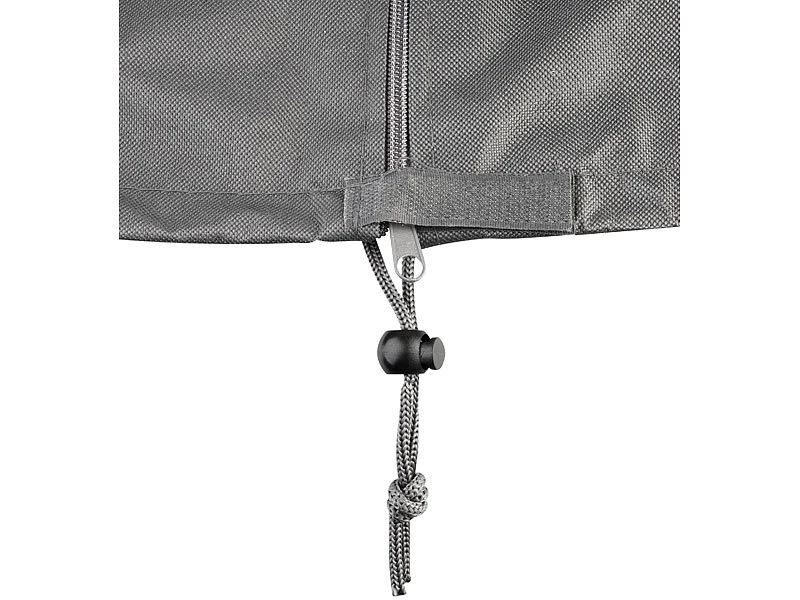 Royal Gardineer Strandkorbplane:Strandkorb-Abdeckplane, 420 D Oxford-Gewebe, 130x170x100 Cm, 170 G/m² – Bild 5