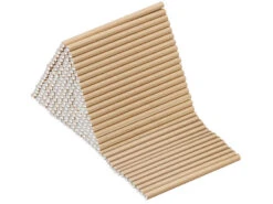 Exbuster Nisthilfen:200er-Set Ersatz-Nisthülsen Für Wildbienen, Aus Pappe, Ø 8 Mm