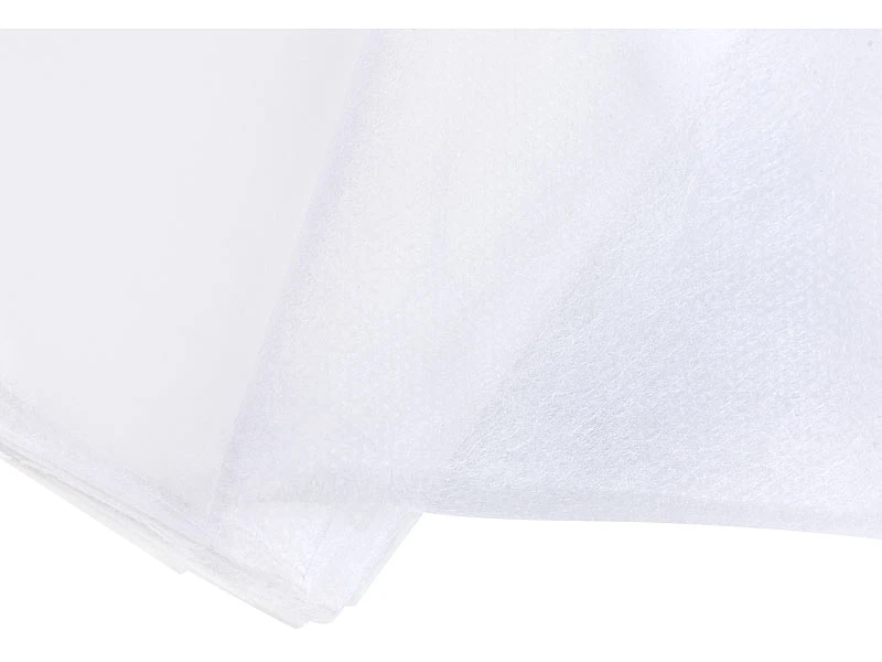 Royal Gardineer Frostschutz-Gartenvliese:8er-Set Frostschutz-Gartenvlies Für Mikroklima, Je 10 X 1,6 M, 17 GSM – Bild 4