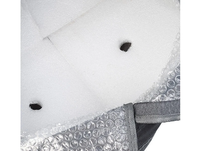 Royal Gardineer Thermotopfschutz:4er-Set Thermo-Topfschutz Für Pflanzen, Je 2x 50 X 45 Cm & 70 X 65 Cm – Bild 9