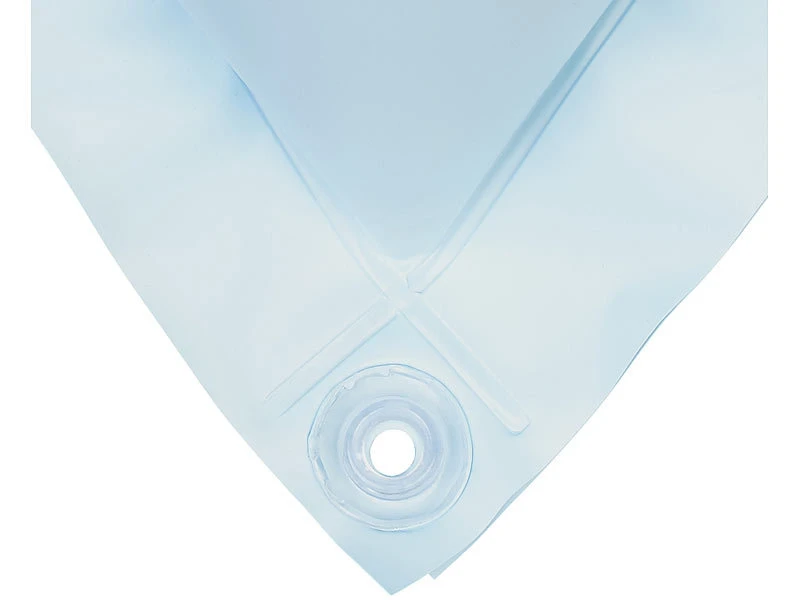 Infactory Luftkissen Gartenpool:2er-Set Aufblasbare Luftkissen Mit Ösen Für Pool-Abdeckplanen – Bild 9