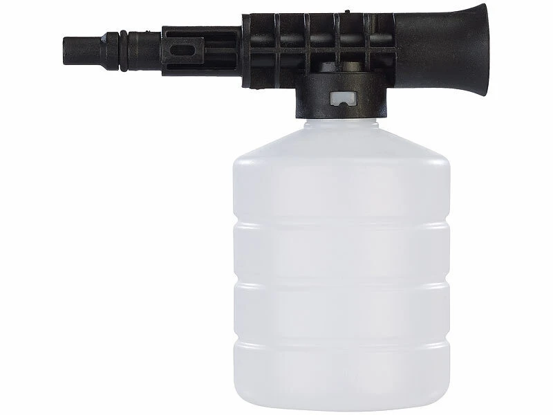 AGT Akku Hochdruckreiniger:Mobiler Akku-Druckreiniger Mit Schaumdüse, 30bar, 33W, 1.500mAh, 22V – Bild 16