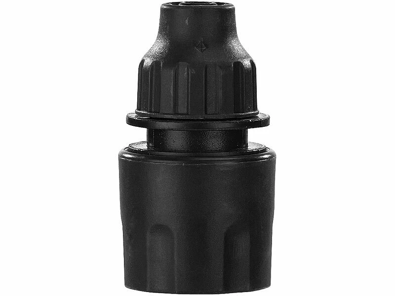 AGT Akku Hochdruckreiniger:Mobiler Akku-Druckreiniger Mit Schaumdüse, 30bar, 33W, 1.500mAh, 22V – Bild 20