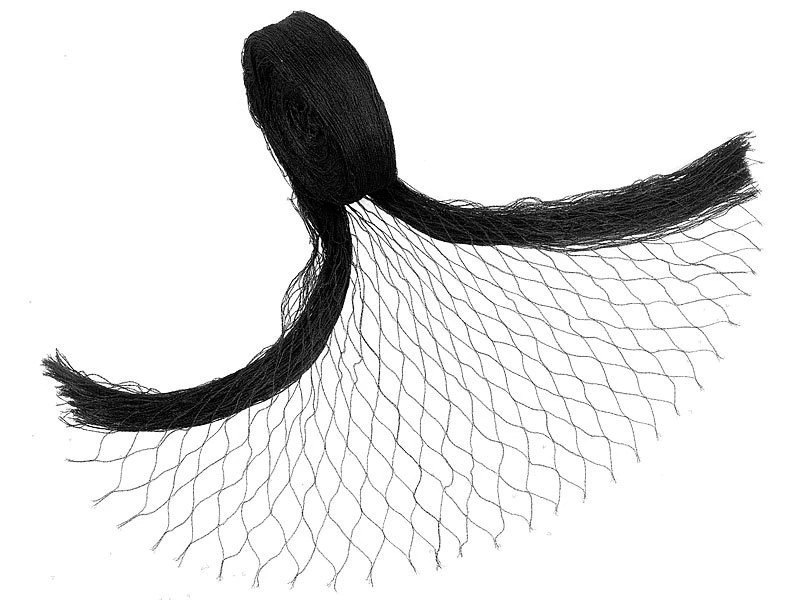 Royal Gardineer Vogelnetz:2er-Set Vogelschutznetze Für Obstbäume, 10 X 2 Meter – Bild 6