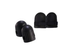 Royal Gardineer Knieschützer:2 Paar Universal-Knieschoner Mit Größenverstellbarem Klettverschluss